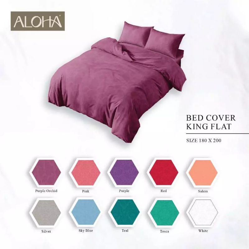 Aloha - Bed cover set