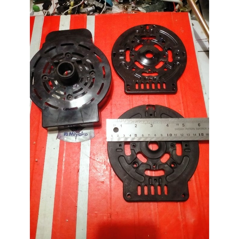 caver depan dinamo kipas 18 inchi