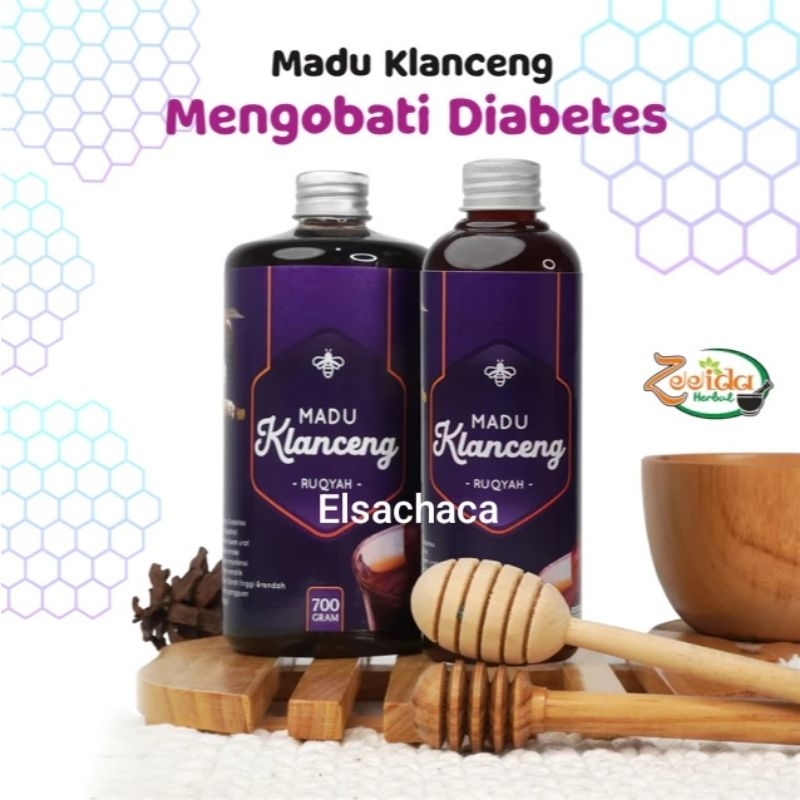 

MADU KLANCENG RUQYAH ZEEIDA
