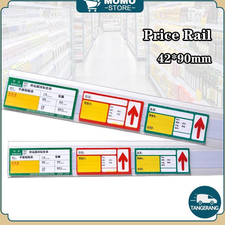 

Paket Hemat 429MMPrice TagPrice RailLabel Harga Type JepitTempat Harga Rak Minimarket