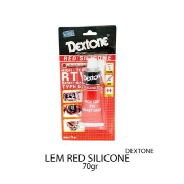 

Fast Shipment DEXTONE RED SILICONE 7GRAM LEM RED SILIKON 7 GRAM TAHAN PANAS