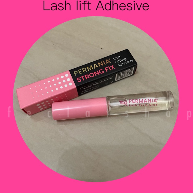 

Ready Terpopuler Lem permania Lem lashlift permania permania strong fix adhesive lifting glue