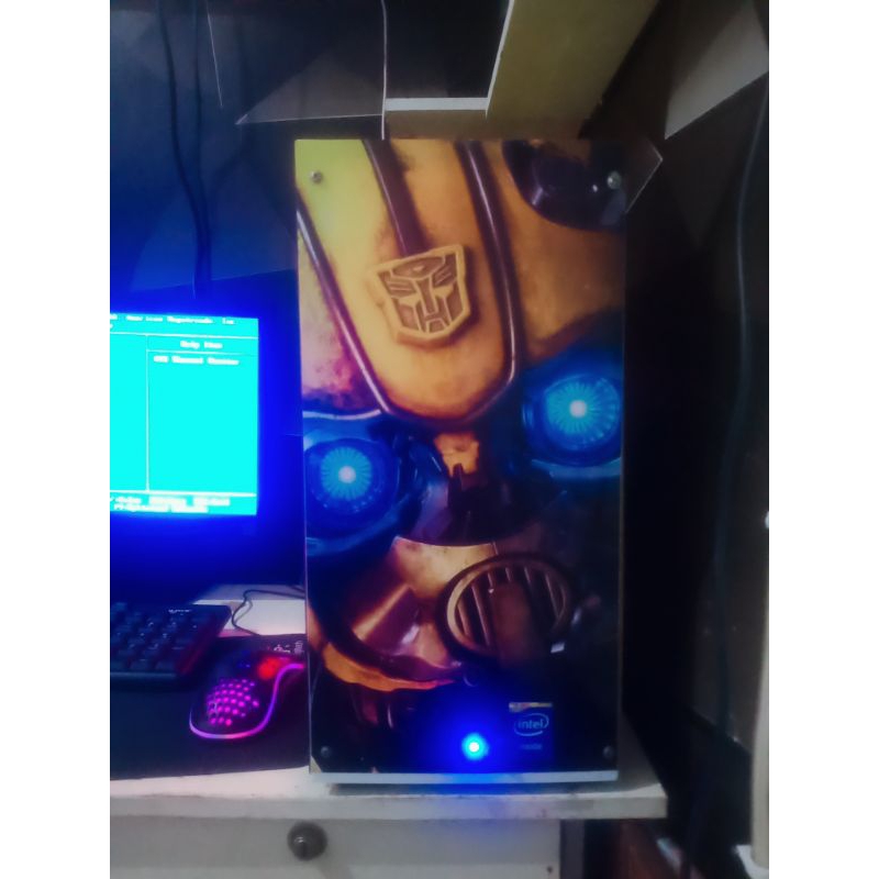 CPU gaming