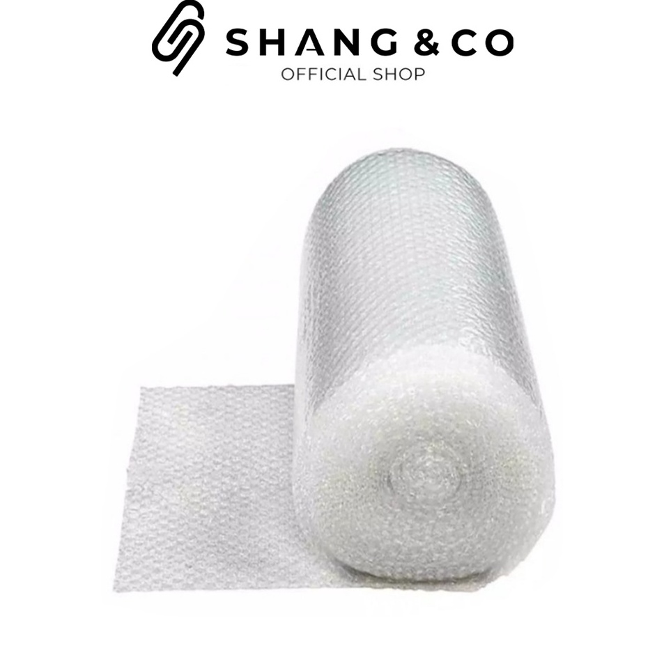 

Pasti Puas SHANGNCO Bubble Wrap Packing