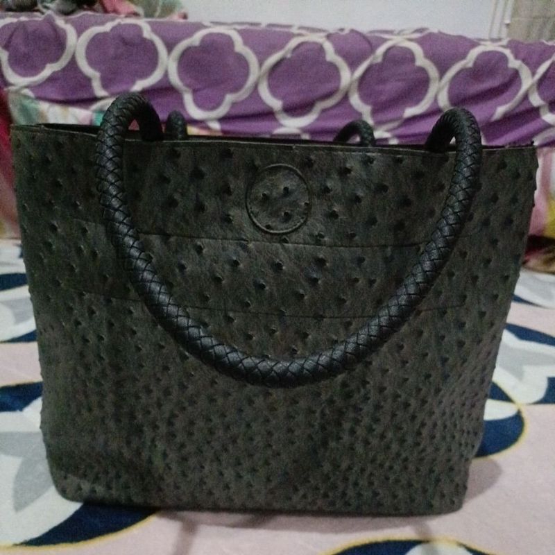 Tote bag kulit burung