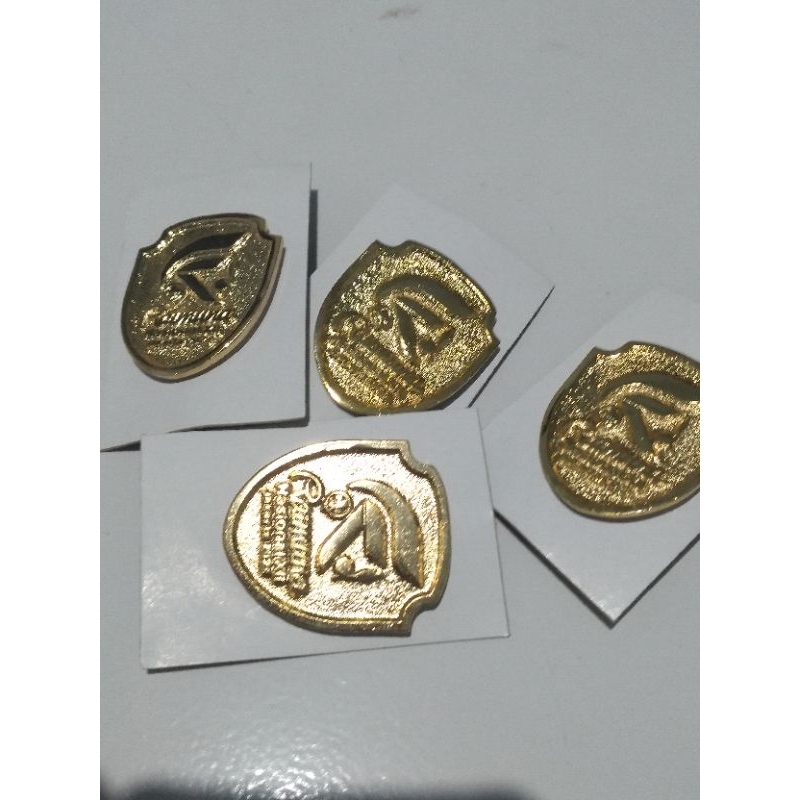 PIN COR RAINAS 2023 / RAIMUNA NASIONAL XII