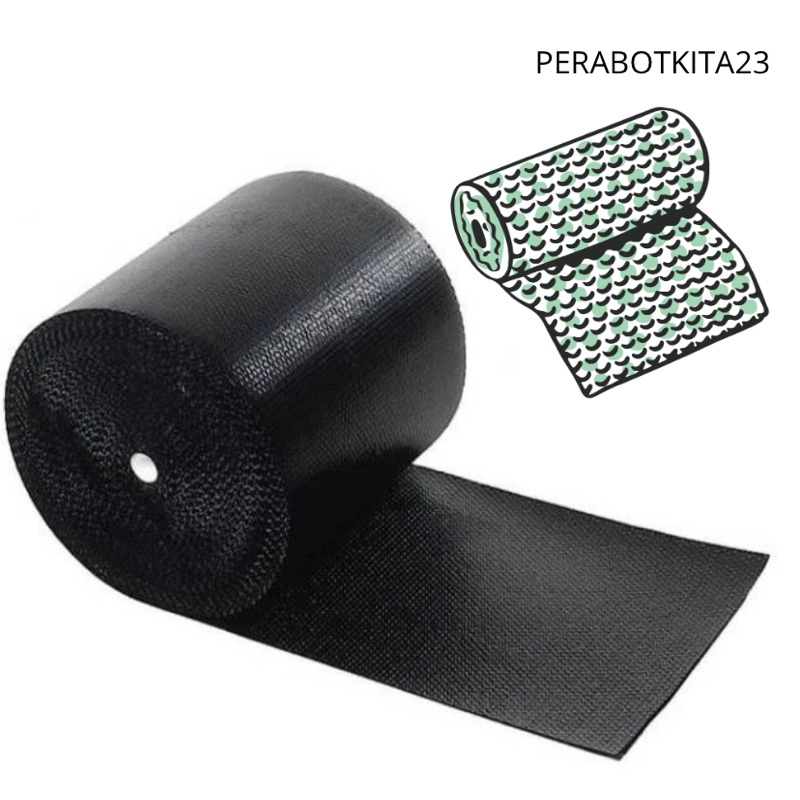 

BUBBLE WRAP 30 CM X 50 METER SIAP INSTAN