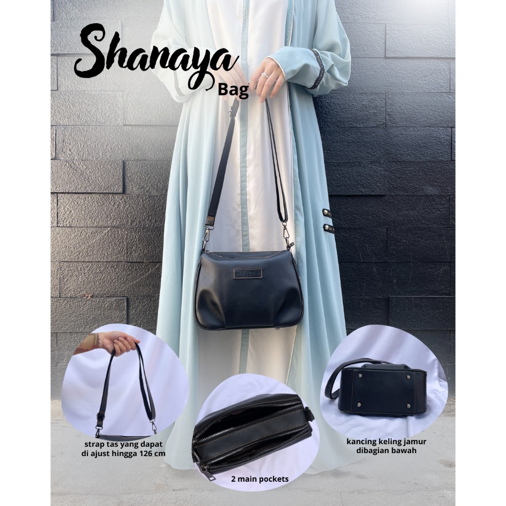 MOUZA SHANAYA BAG
