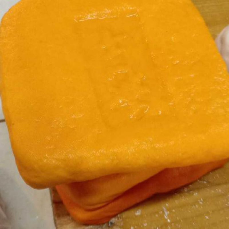 

Tahu Gepeng/Tahu Orenge 1 pcs