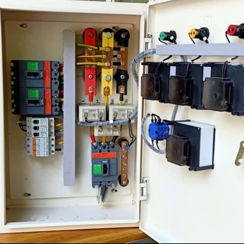 panel instalasi listrik 3 phase 16,5KVA 23,KVA 33KVA