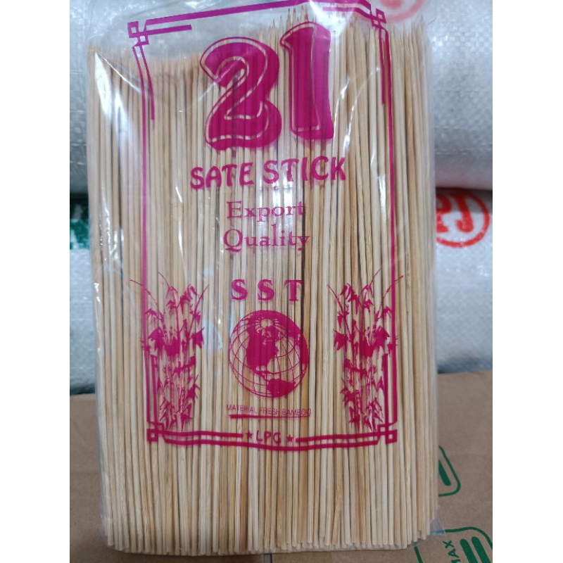 lidi sate merek 21 500gr