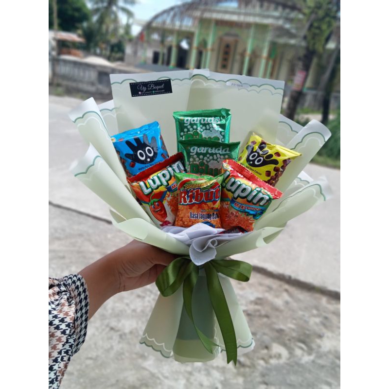 

buket snack