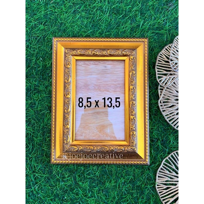 READY STOK | Frame Fiber /Pigura fiber / wall Decor /Foto