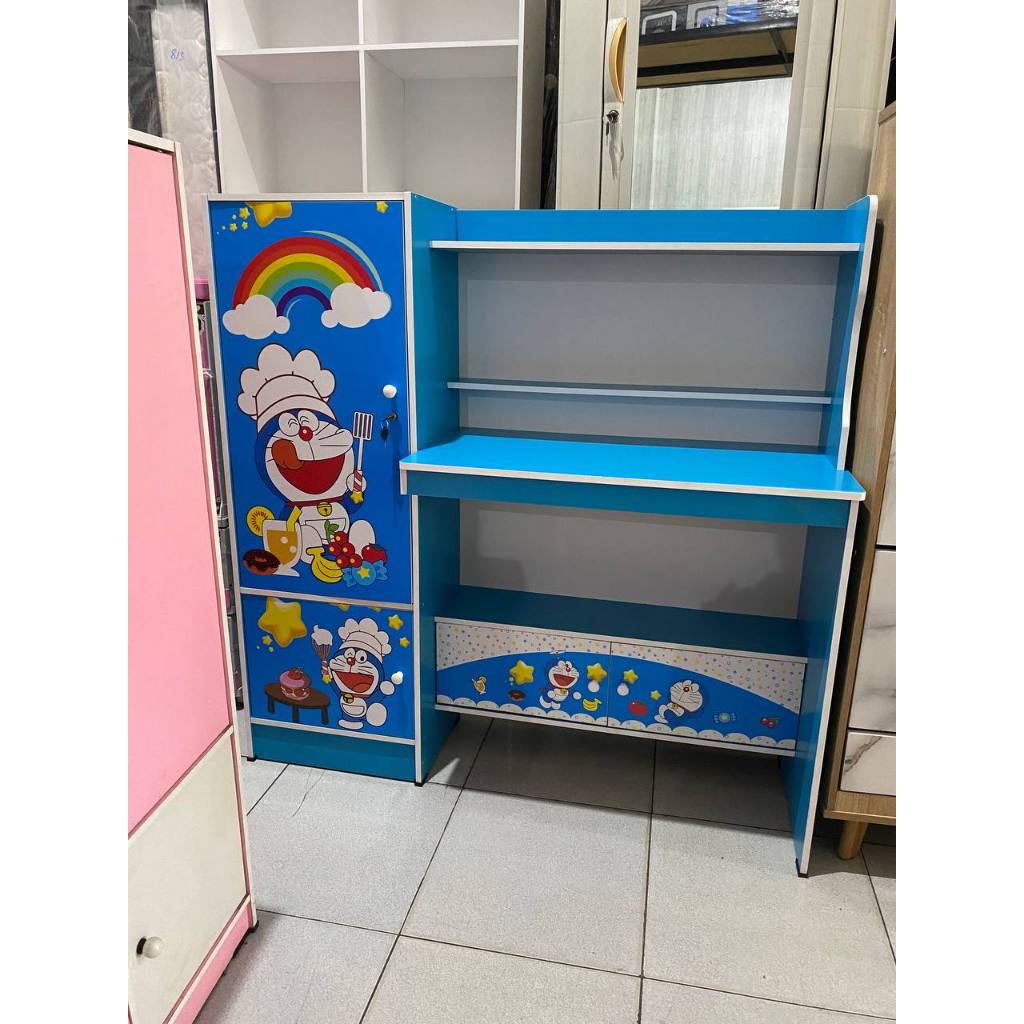 MEJA BELAJAR MB 812 DORAEMON
