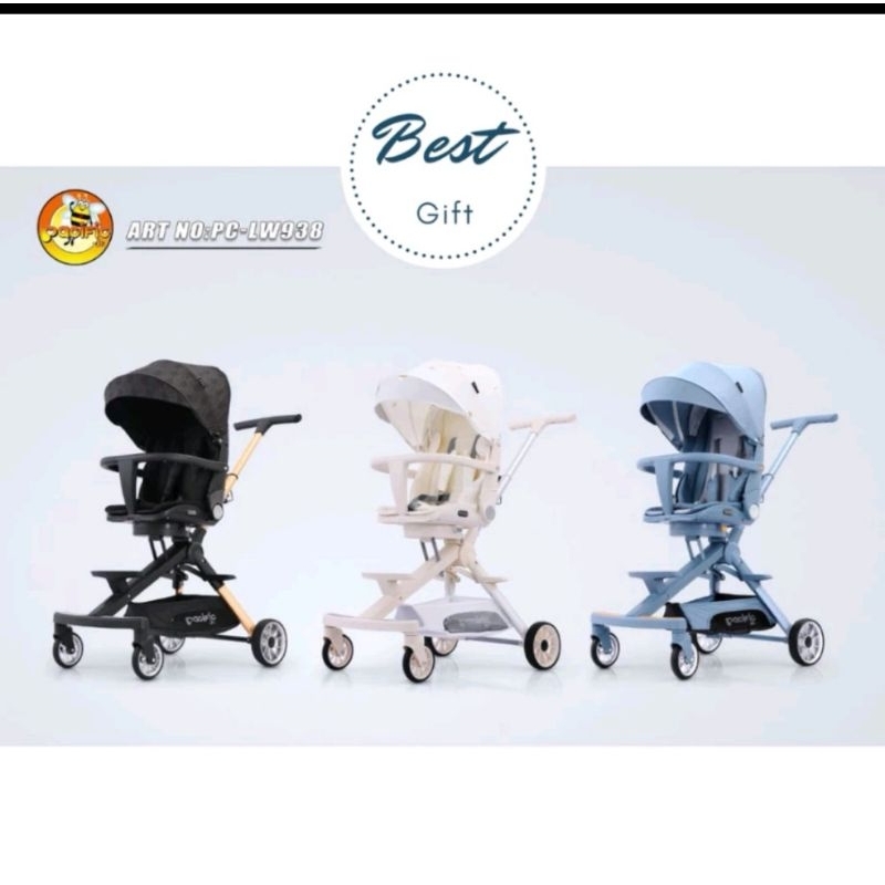 Pasific Stroller Lw-938 / Pacific Stroller Lw-938