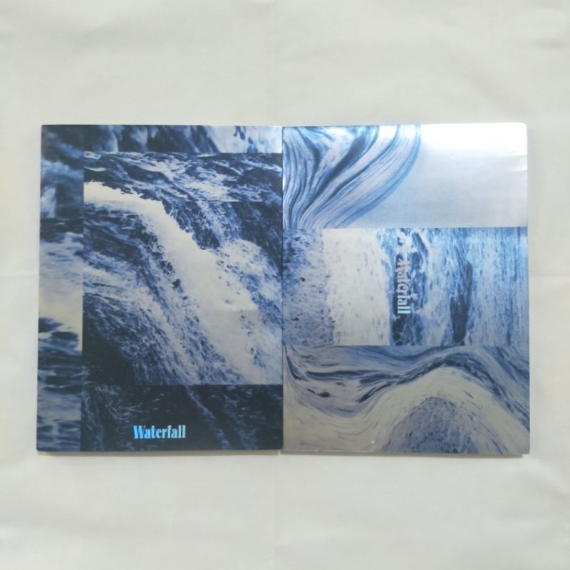 B.I Waterfall Album only