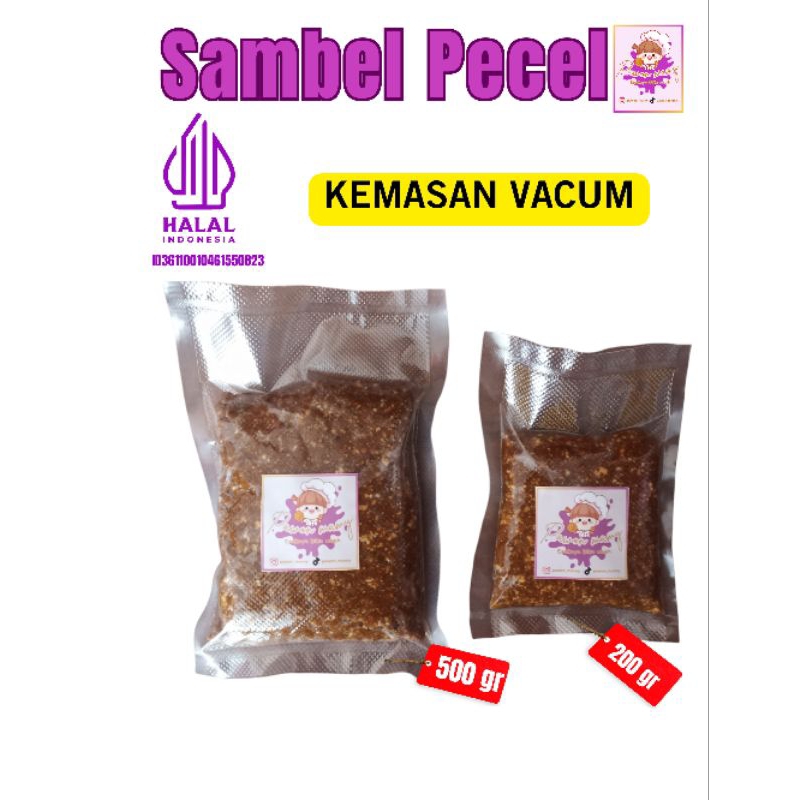 

Sambel pecel jogja pawon mamy