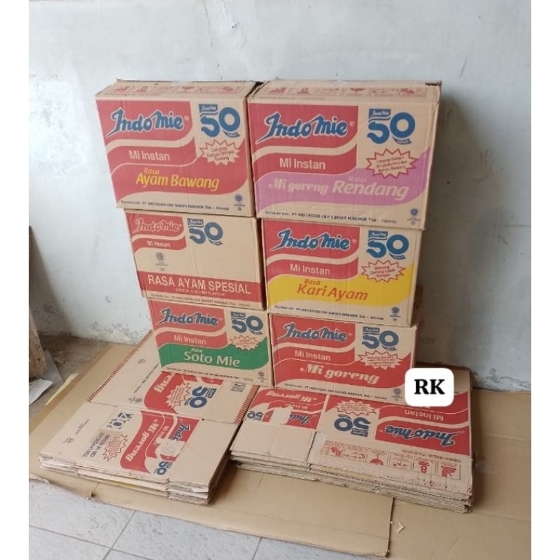 

kardus bekas indomi