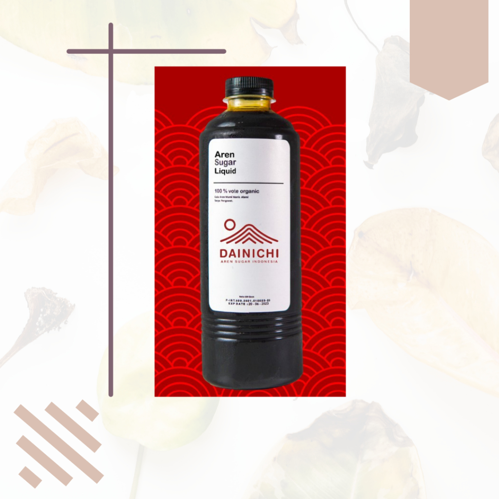 

Gula Aren Cair | Brown Sugar Liquid | Gula Aren 500 Ml