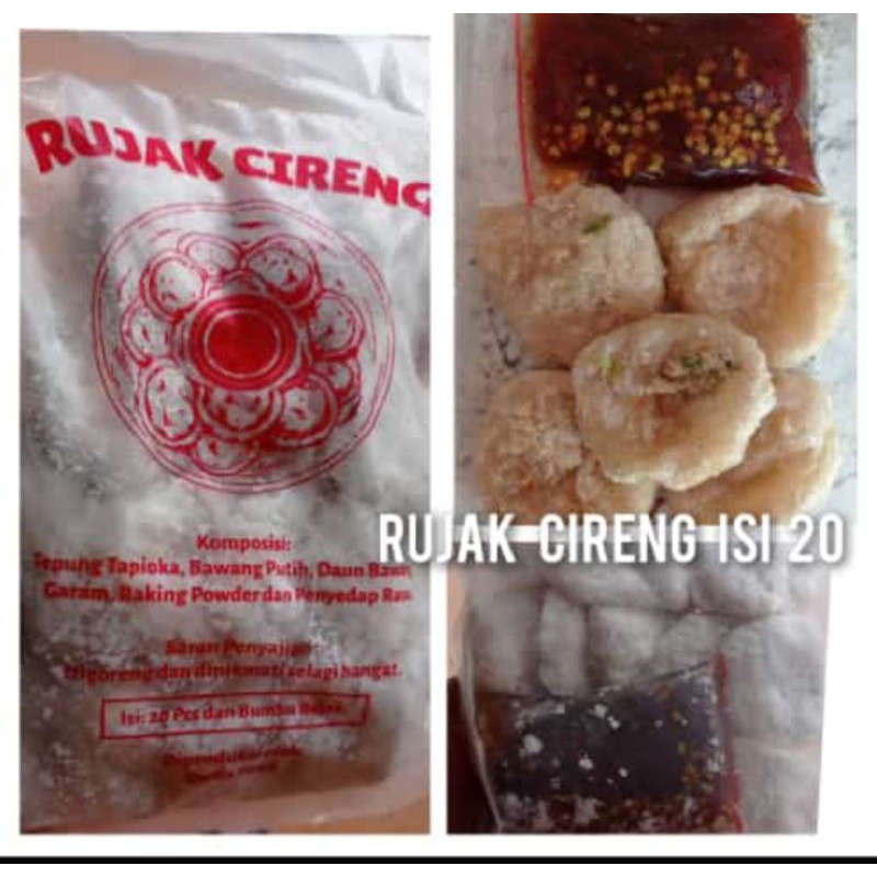 

Paket Usaha Cireng Salju