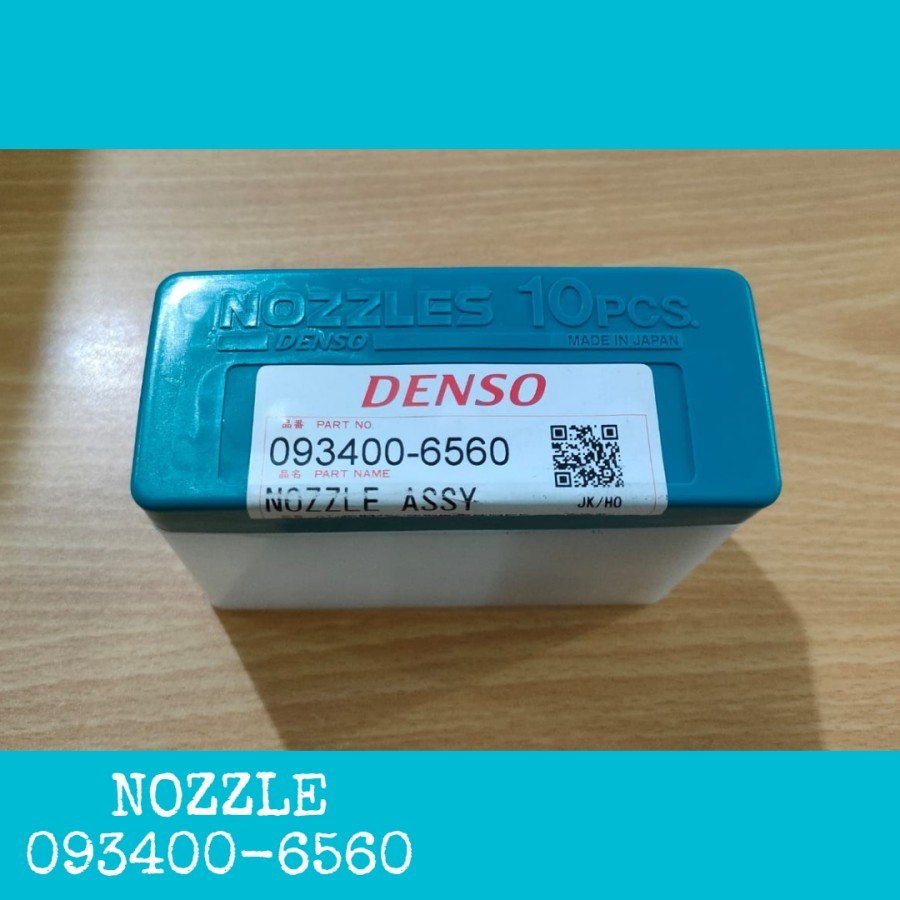 Nozzle 093400-6560 Denso Original