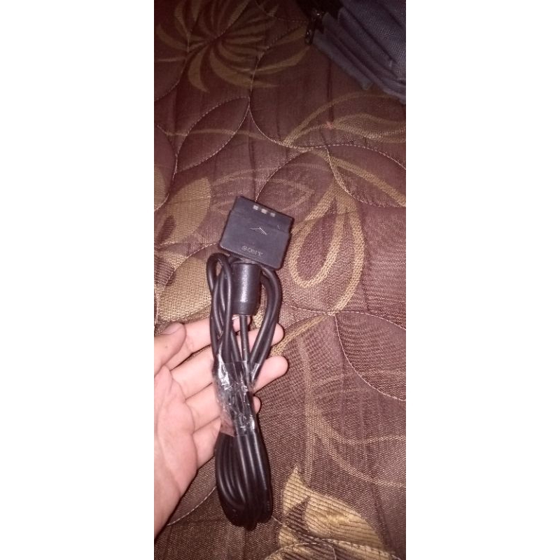 Kabel Stik Ps2 TW BEKAS CABUTAN Masih Bagus Murah
