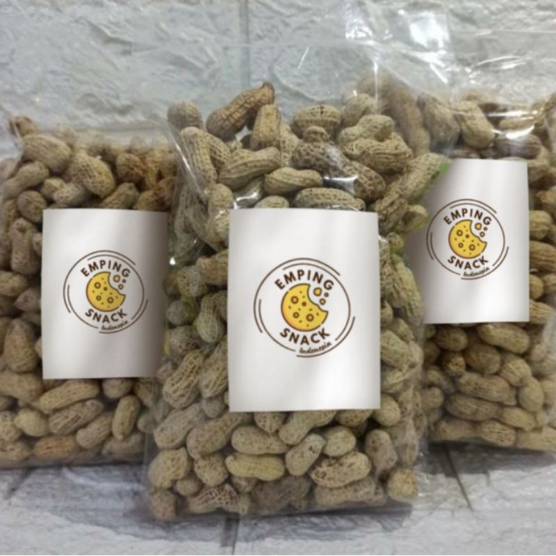 

KACANG KULIT OVEN 1KG, SUPER RENYAH GURIH