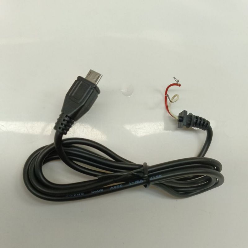 kabel micro usb panjang 1m