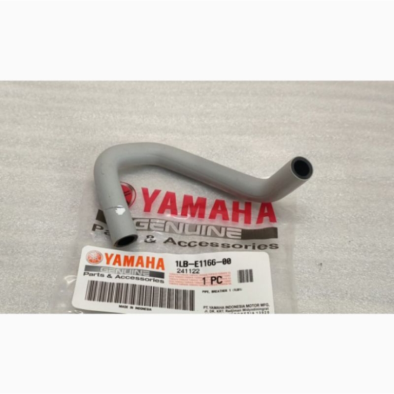 Slang Selang Hawa Box Filter Udara Original Genuine Yamaha Xeon Gt Xeon Rc / 1LB-E1166-00