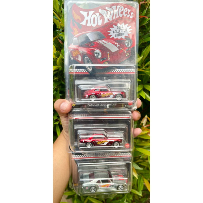 Hot Wheels Collector Edition 2024