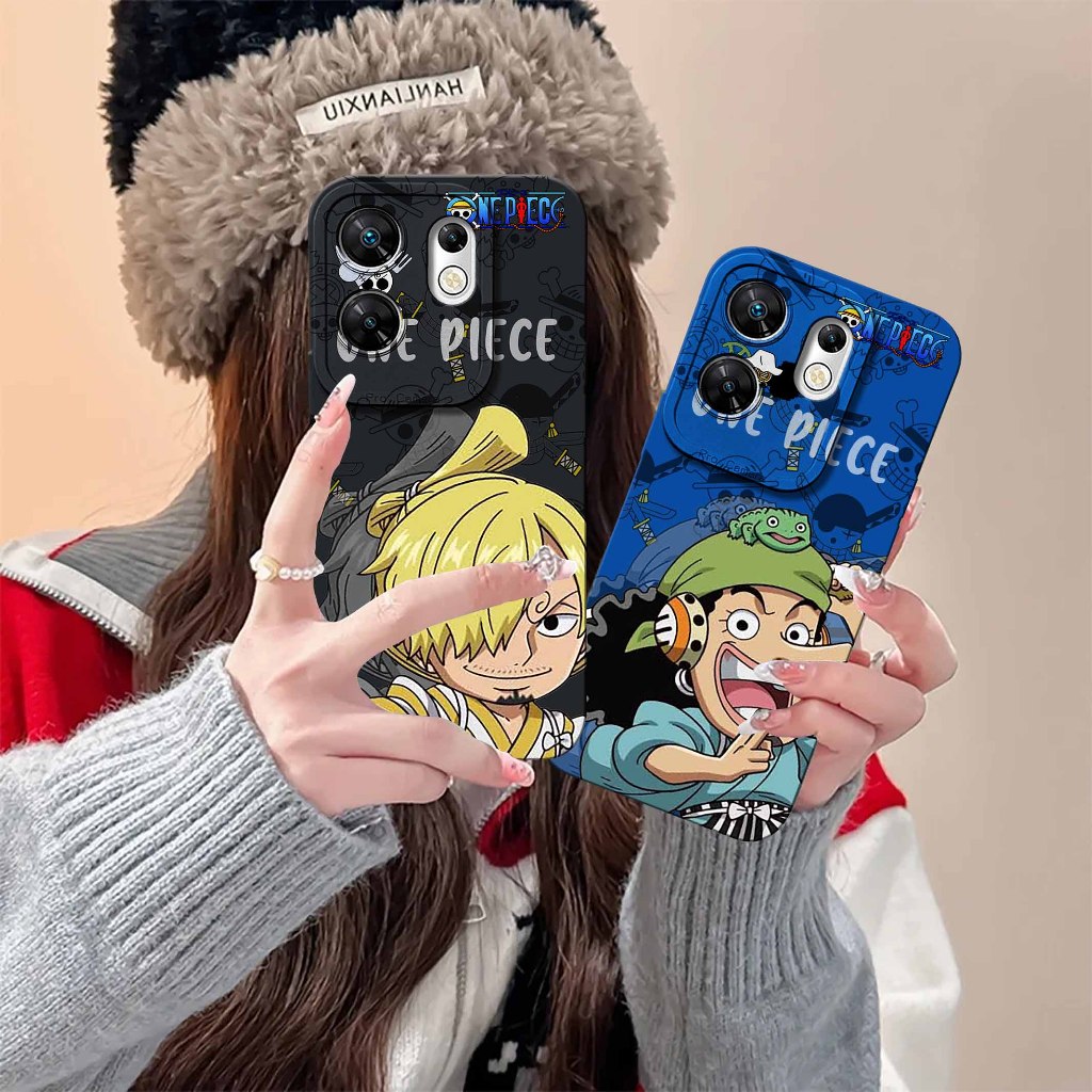 Bandar Softcase Pro Camera Infinix Zero 30 4G - Case Infinix Zero 30 4G - Case Hp Infinix Zero 30 4G