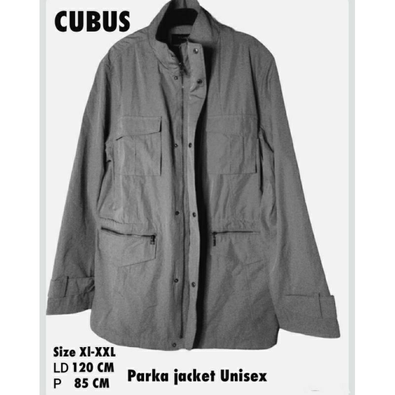Jacket  Parka dan jacket style original
