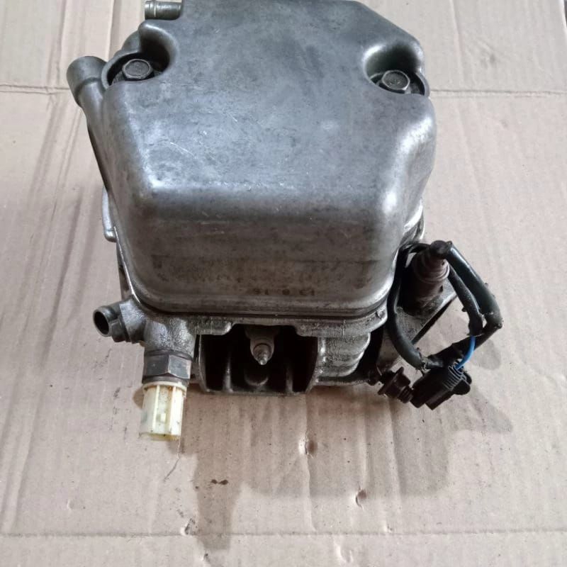 BLOK HEAD BLOK KLEEP STANDAR MOTOR MIO J PNP MIO GT ORIGINAL CABUTAN