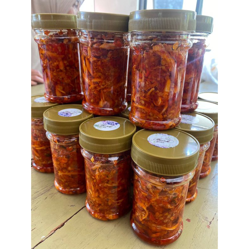 

Ida ketring sambel ayam 500gram