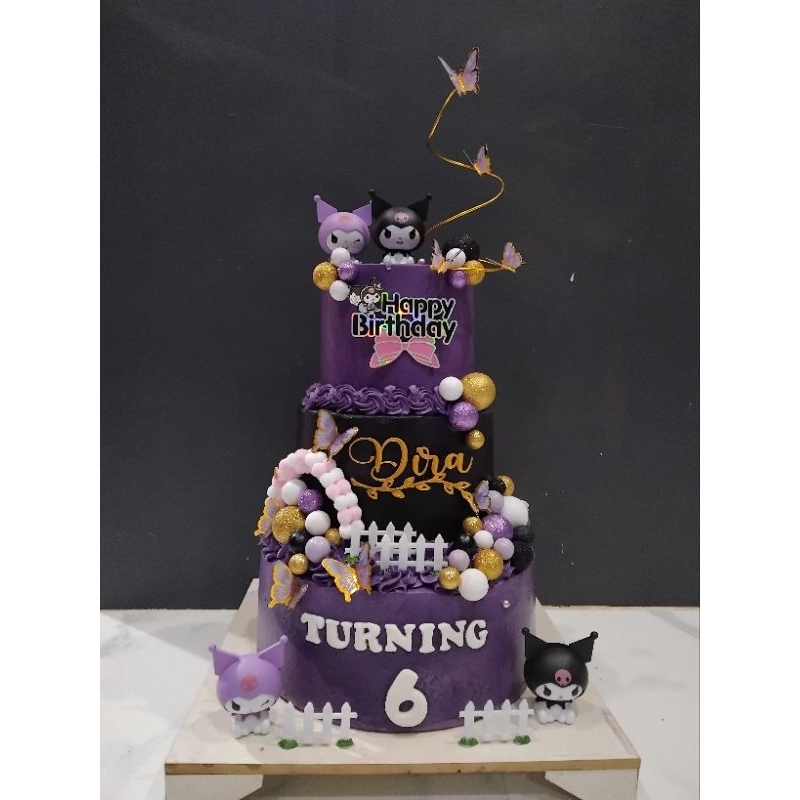 

tart 3 tingkat