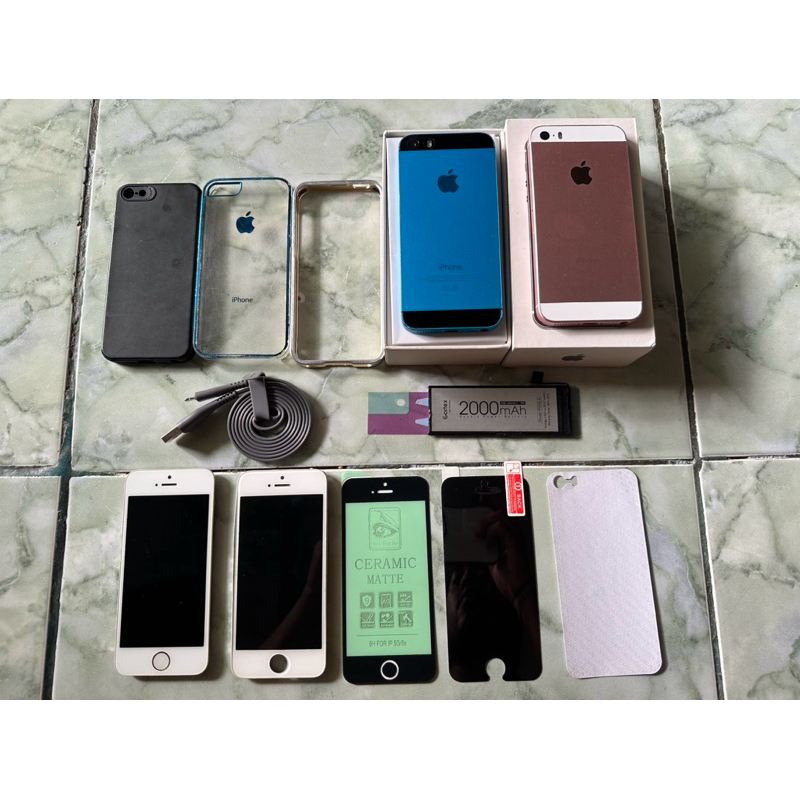 Iphone SE 2016 128gb