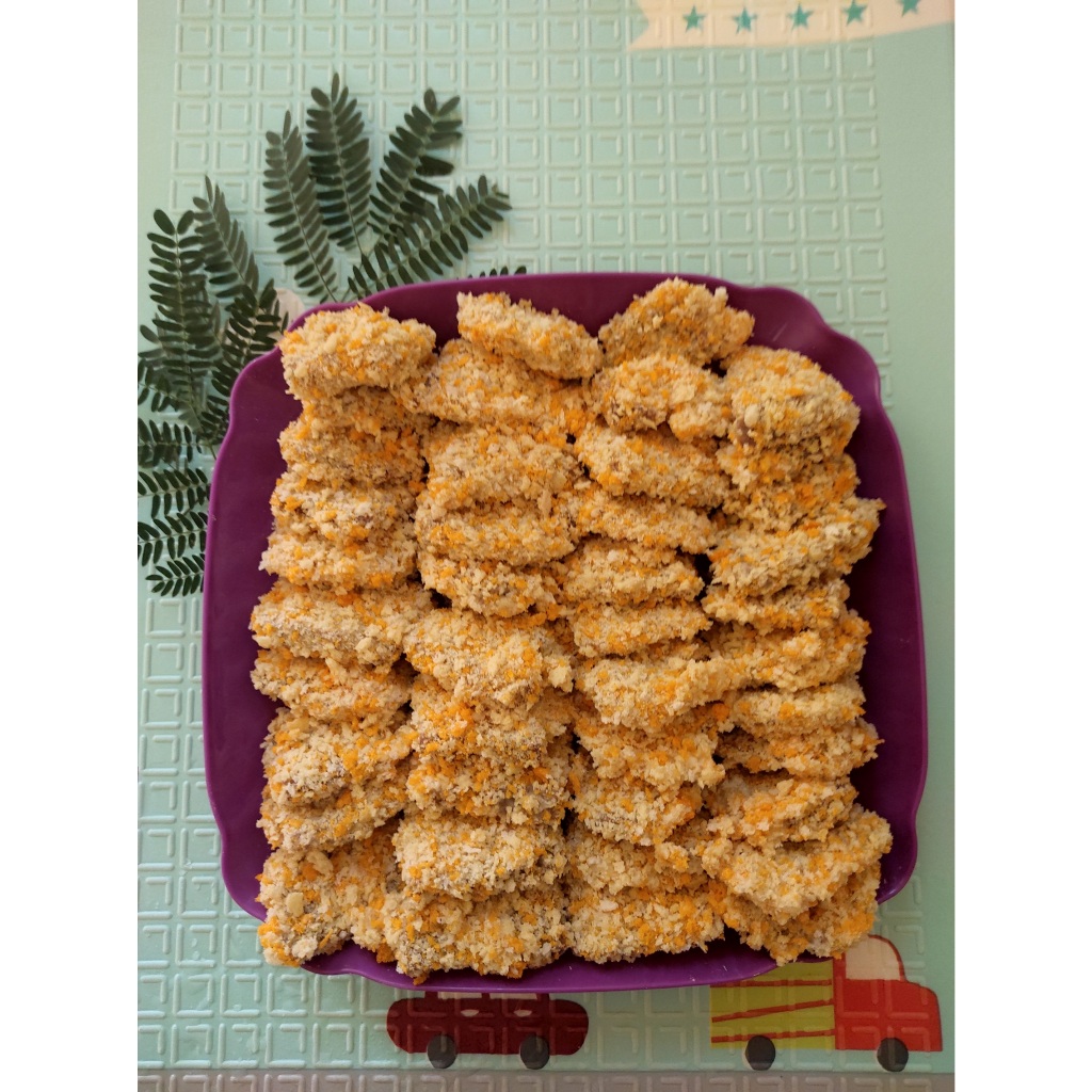 

NUGGET KRIUUUK KREASI MAMARAFA