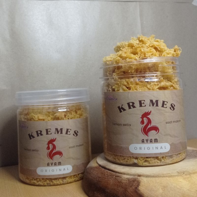 

kremes ayam