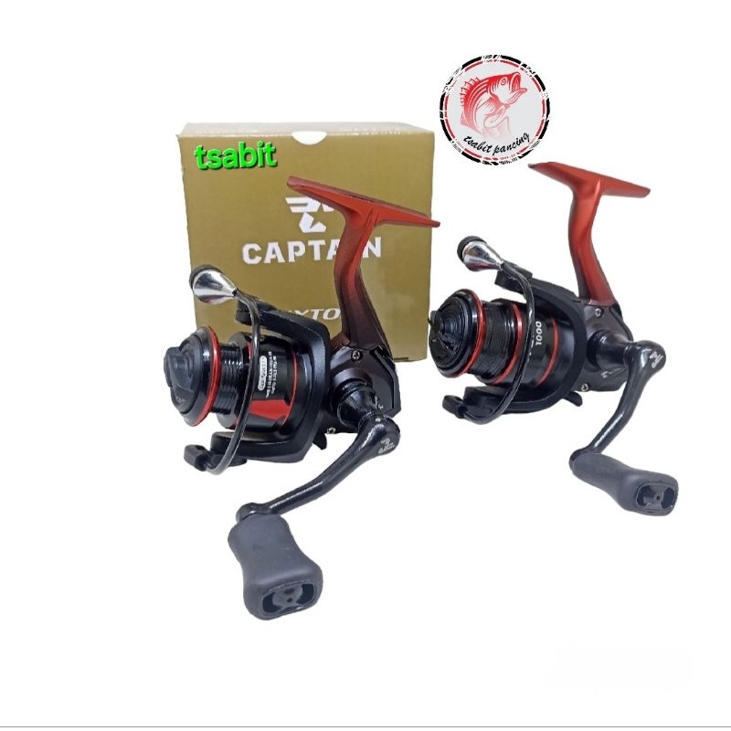 Reel captain axton 800 1000 2000 3000 4000 6000 power handle