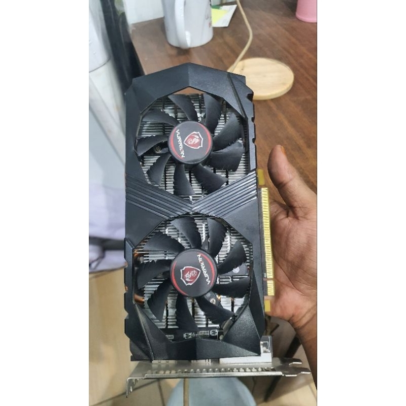 AMD Radeon Vurrion R9-370 Ddr5 4Gb 256bit