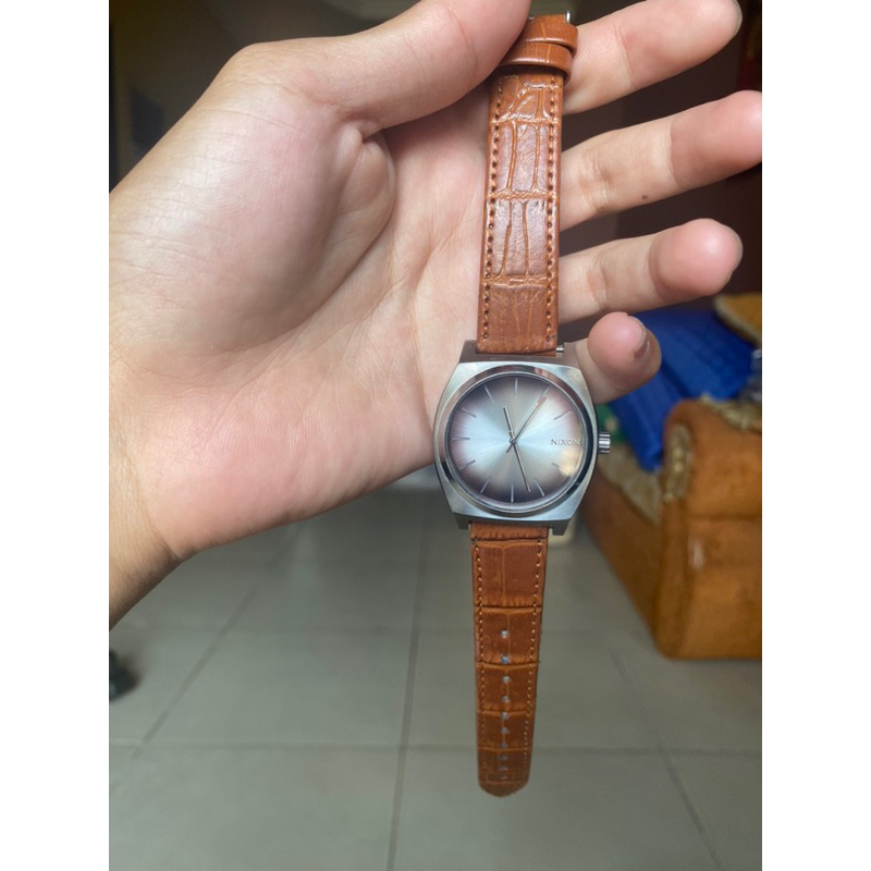 nixon time teller ombre original