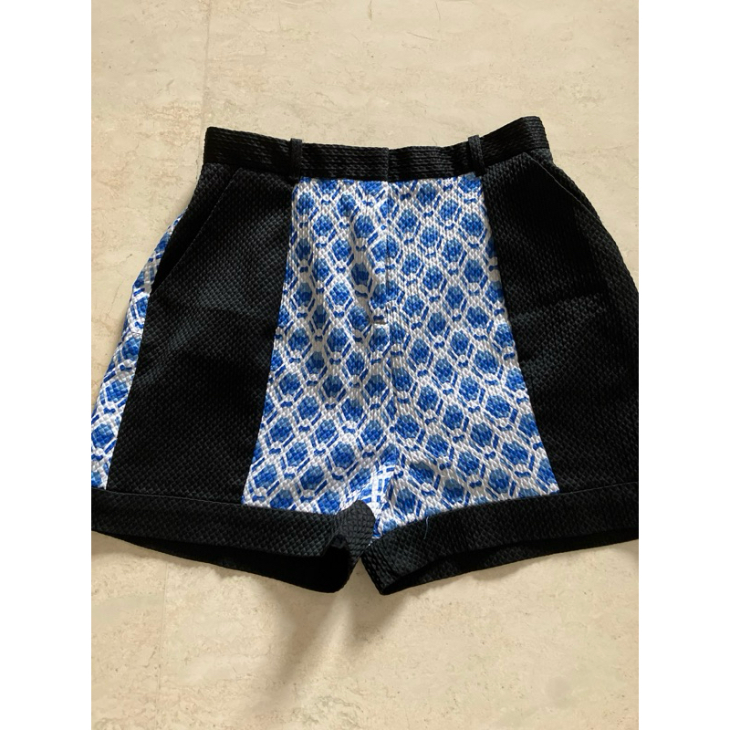 peter pilotto x target high waist shorts size xs