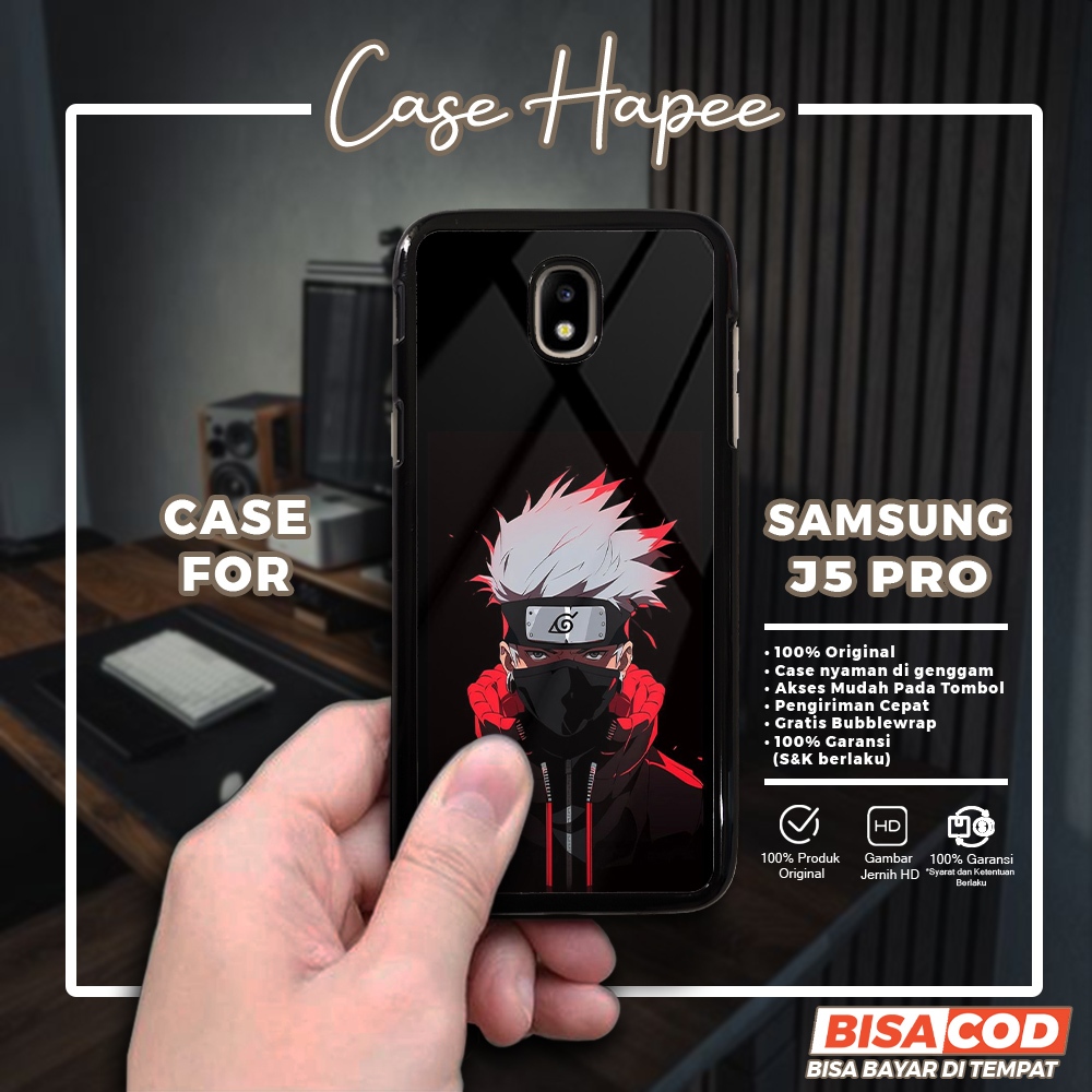 Case Samsung J5 Pro Casing Samsung J5 Pro [KKSI] Casehapee Case Glossy Case Aesthetic Custom Case Pr