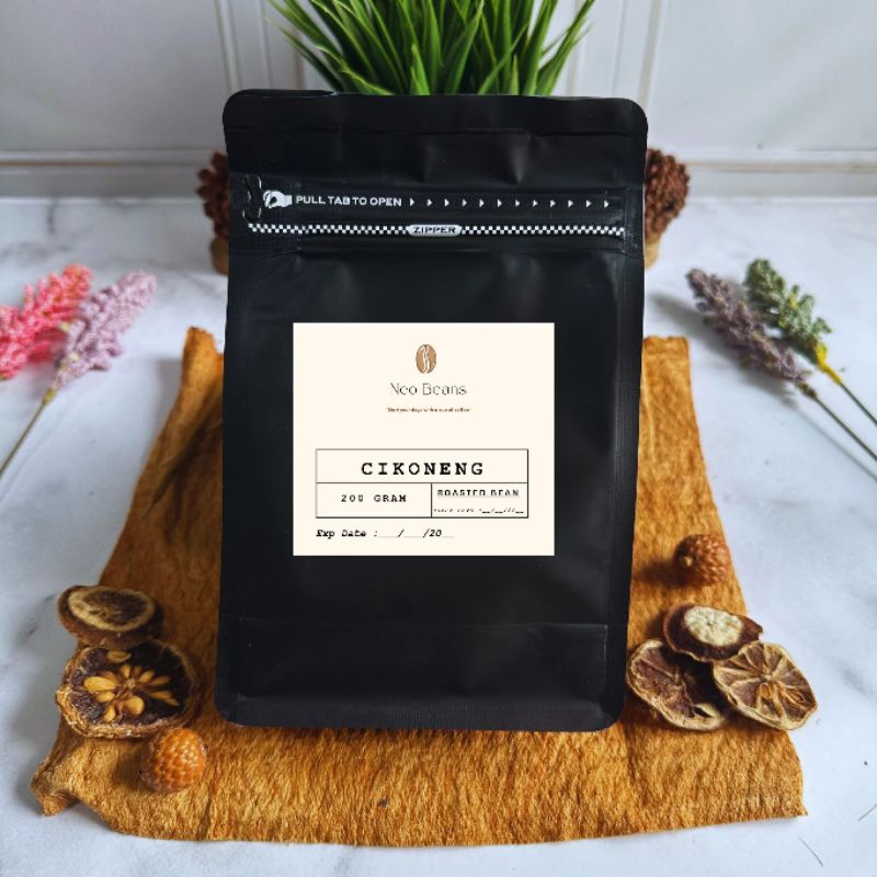 

Neo Beans 100% Arabika Cikoneng Grade 1 Roasted Bean