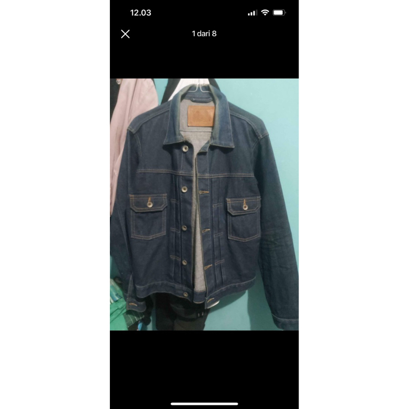 Mischief Denim Jacket