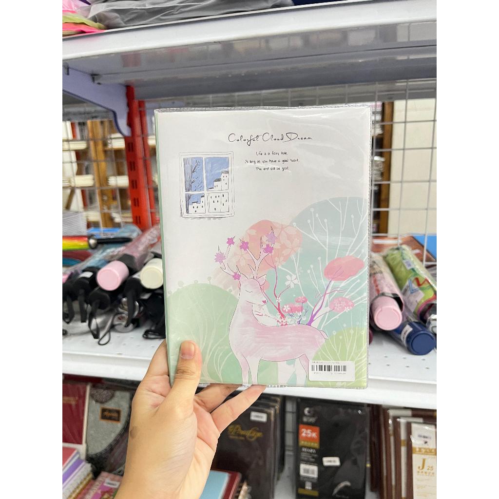 

MEMO/NOTEBOOK AESTHETIC A5 223760