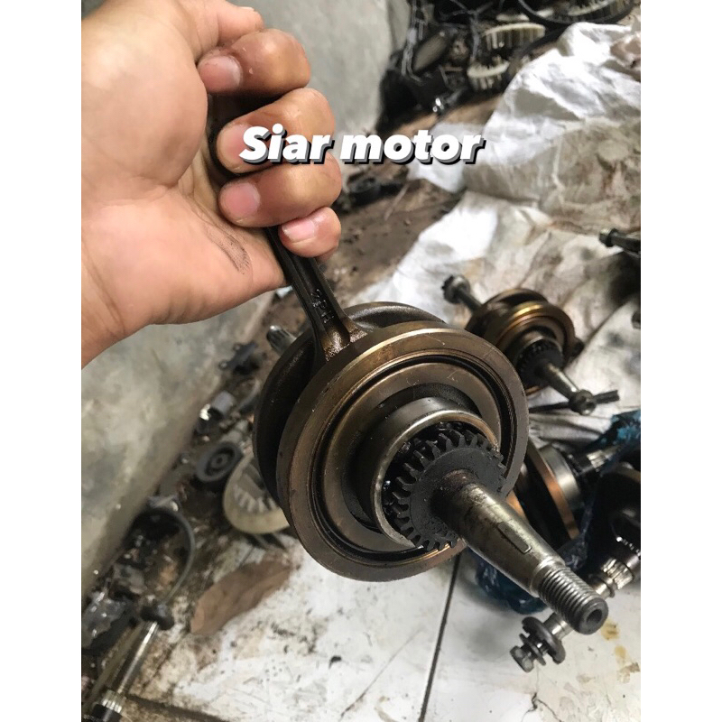 AS KRUK SEHER YAMAHA MIO J 54p ORIGINAL CABUTAN