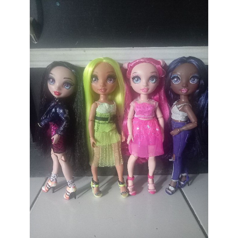 Rainbow High Doll