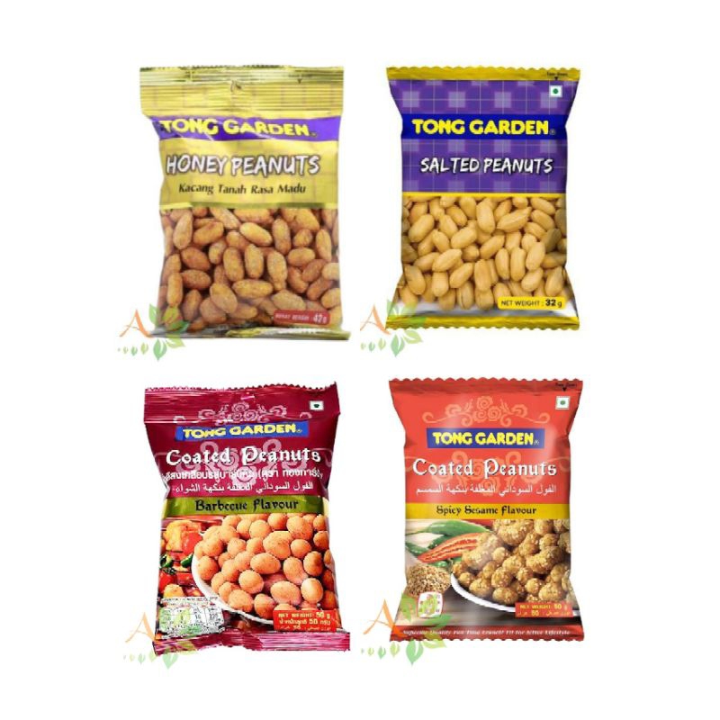 

Tong Garden Peanuts / Kacang Tanah