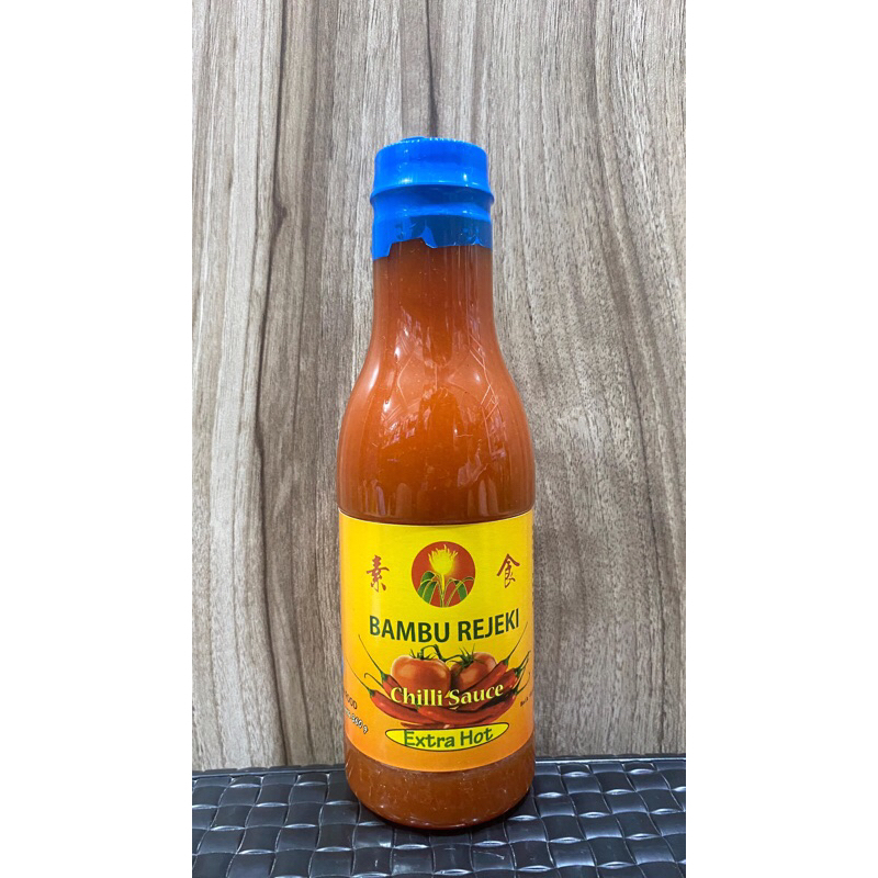 

Sambal vegetarian Bambu Rezeki